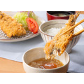 【大戸屋】新メニューを全国展開　人気の「合い盛り定食」の拡充！