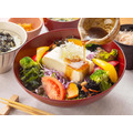 【大戸屋】新メニューを全国展開　人気の「合い盛り定食」の拡充！