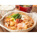 【大戸屋】新メニューを全国展開　人気の「合い盛り定食」の拡充！