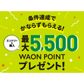 イオンのネットスーパーGreen Beans　特設サイトからイオンカードセレクト入会で8000円相当もらえる　8/31まで