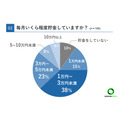 20代の3割が年収400万円以上、将来の不安は97％【20代限定】お金事情に関する簡単アンケート結果