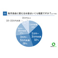 20代の3割が年収400万円以上、将来の不安は97％【20代限定】お金事情に関する簡単アンケート結果