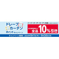 【コメリ】500Pt～1万Pt もれなく・抽選、8月開催！5種の新規キャンペーンを要チェック！