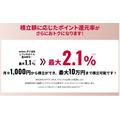 「eximoポイ活」が開始！　dカード・d払いで11%還元＆クレカ積立で6%還元も、料金の高さがネック