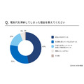 「電気代滞納」91％が経験あり　どのように対処した？強制解約って本当にあるの？