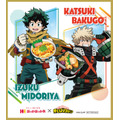 8/19から ほっかほっか亭「ヒーローは食べてかつ！キャンペーン」第3弾　モバイルオーダーでローズかつ丼注文でオリジナルミニ色紙　