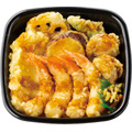 東西で違うタレ付き！ほっともっと、期間限定『海鮮天丼』を新発売(8/28～)