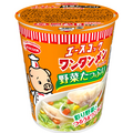 雑炊も登場！エースコック「ワンタンメン」シリーズ新商品発売　カレー味、野菜たっぷりなど(9/2～)