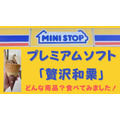 「贅沢和栗」ウマッい！高い！！また食べたい…お得に買う方法を考える。ミニストップのプレミアムソフト