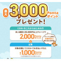 エアウォレットで「5,000円使って1,000Pontaポイント還元」ポイ活主婦はこの商品で「お得2重取り」