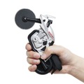 【バイク好きさんに】スズキのKATANA型ピザカッター「ピザカッターナ」発売開始