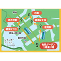 豊洲・有明・晴海エリアで「ハロウィンフォトラリー」開催　90名様に賞品プレゼント！(10/8-31)