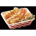 てんやWeek!!上天丼弁当550円(10/14-10/20)テイクアウト限定