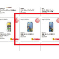 【ローソン】11月の「お試し引換券」対象商品・注目商品10月の節約効果は1万6789円