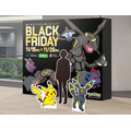 三井ショッピングパーク、全国でブラックフライデーセール開催　ポケモンとのコラボも