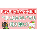 PayPayポイント運用は“ほったらかし”でも「＋92.94％」！ポイ活主婦の実績とコツは？【赤裸々公開します】