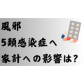 【「風邪」5類感染症へ】2025年度からインフルエンザ、コロナウイルスと同じ分類　家計への影響と対策