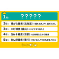 食べてみたいお雑煮「地域別ランキング」トップ5紹介