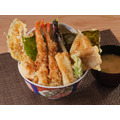 海老3本＆白えびまで入った「海老づくし天丼」販売開始！「天丼はま田」新メニュー