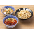 六厘舎東京駅で期間限定新メニュ「つけめん麻辣酢」と「限定Wつけめん」（2/5～）
