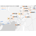 【近畿圏版】住みたい街ランキング発表　借りて住みたい街1位は「江坂」