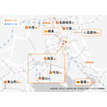 岐阜が2冠達成！「中部圏」住みたい街ランキング