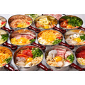 【食べ放題が半額に！】80種以上のお好み焼き＆もんじゃを食べ尽くそう！「お好みもんじゃ」粉物ファン大歓喜のイベントを開催