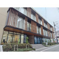 とってもオシャレな町田ハローワーク（森野ビル別館）【撮影／石原健児】