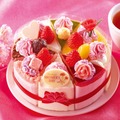 【シャトレーゼ】母の日ケーキを3日間限定で発売！花束のようなお祝いスイーツでありがとうを伝えよう（WEB予約受け付け中）