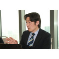 ミドルシニア労働市場スペシャリストの石井宏司氏【撮影／平木昌宏】