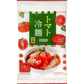 【業務スーパー】5月中旬の新商品情報！トマト冷麺＆いちごかき氷のシロップ等、夏先取りなアイテムが目白押し！