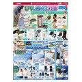 【しまむら】梅雨＆猛暑に負けない！今買うべき涼感・UV対策グッズ特集（6月1日迄のチラシ情報）