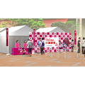 【井村屋】見逃せない！！全国であずきバー約15,500本を無料配布！あずきバー祭り2025開催｜