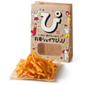 丸亀製麺よりうどんスナック「丸亀シェイクぴっぴ」新発売　シャカシャカして味付けしよう！