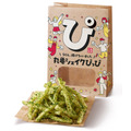 丸亀製麺よりうどんスナック「丸亀シェイクぴっぴ」新発売　シャカシャカして味付けしよう！