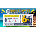 「無期限で使える！」ふるさと納税の新常識 最大6%還元で8,250施設が利用可能に
