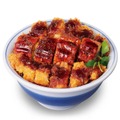 【土用の丑の日まで待てない】かつや、「うなぎの蒲焼きとロースカツの合い盛り丼」を発売