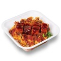 【土用の丑の日まで待てない】かつや、「うなぎの蒲焼きとロースカツの合い盛り丼」を発売