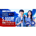 みずほ銀行が最大5,000ポイント還元！PayPay・楽天・dポイントと交換可能