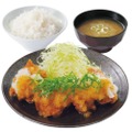 【からやま】7/25～お得な1週間！人気の定食が150円引きに