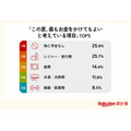 【楽天家計簿ユーザー541名調査】物価高対策は「ポイ活」が最多！家計簿アプリ活用も