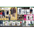 【アベイルチラシ】新学期特集！こびとづかん＆Nuiパンなどの人気グッズや文具、野呂佳代モデルの秋コーデも(8/28迄)
