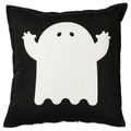 【IKEA新作】ハロウィングッズが8月21日より登場！おばけ柄クッションや黒猫フリーザーバッグなど注目アイテム8選