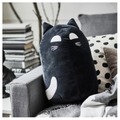 【IKEA新作】ハロウィングッズが8月21日より登場！おばけ柄クッションや黒猫フリーザーバッグなど注目アイテム8選