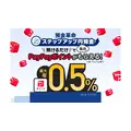 PayPay銀行に預けて「利息」or「ポイント」どちらを受け取るか選べる業界初の新機能