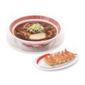 ご当地ラーメンがワンコイン！幸楽苑が創業祭で「郡山ブラック」500円で特別販売