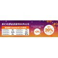 Amazonふるさと納税で最大20%還元！ポイントがもらえる最後のチャンス