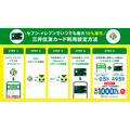 セブン-イレブンで最大1,000％還元！協業1周年記念のVポイント大還元祭
