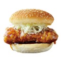 ドムドムハンバーガーの記念日 ！甘辛チキン増量＆ポテトプレゼント 10/6~15