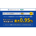 松井証券「最大1%貯まる投信残高ポイントサービス」で増量キャンペーン実施へ